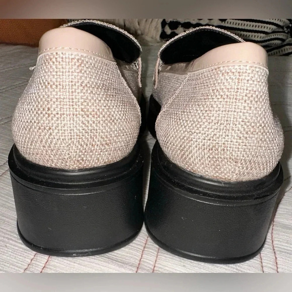 SHEIN Minimalist Anti-Slip Loafers - Picture 4 of 6